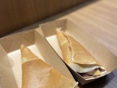-西方小巷 Western Alley·欧洲街头小吃(时尚天河店)
