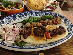 -卢布里西餐厅(总店)