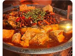 -探鱼·鲜青椒爽麻烤鱼(正佳广场店)