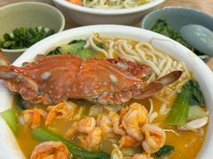 -木木鲜海鲜面(天一店)