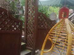 -鱼乐岛餐厅·户外花园主题餐厅