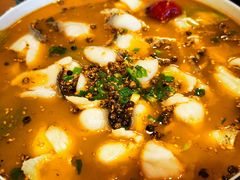 椒麻鱼-川堂风·跷脚牛肉·乐山爆炒(宝山日月光店)