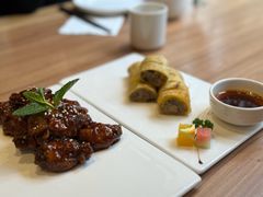 -枣子树·素食餐厅(普陀山店)