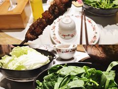 -东门口涮肉·砂锅·烤串(老门东店)