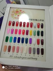 -美甲日记美睫专业纹绣半永久