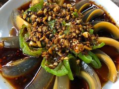 烧椒皮蛋-江湖黑大兔(杨家坪店)