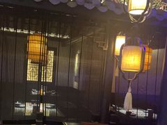 -绿茶餐厅(松江万达店)