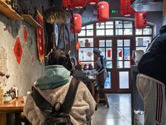 -地二手作鱼汤馄饨(上街里店)