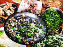蒸白蚬-御霞苑泥烩鸡休闲农庄