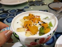 水果酸奶-撒拉花儿·新疆菜·清真(太阳宫店)