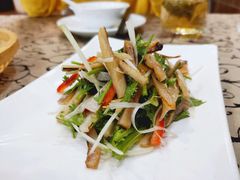 凉拌鳗鱼干-一江春水·杭帮臻宴(三台山店)