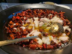 -雀蓝川菜(奥体广场店)