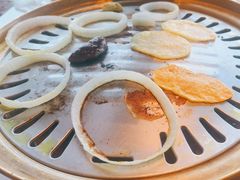 -西塔老太太泥炉烤肉(川沙百联店)