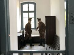 -青岛德国监狱旧址博物馆