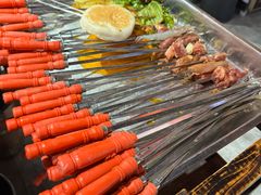 -炭窑水浒烤肉(汉阳鹦鹉巷子店)