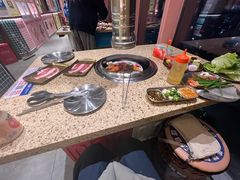-姜胖胖无限自助烤肉(凯德天府店)