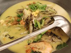 -饭怕鱼·黄焖鲟龙鱼(湖大店)