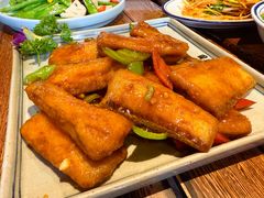-新兴园饺子馆(河南街店)