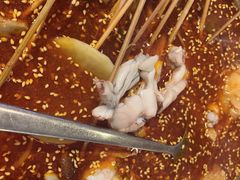 -红料理|串串有瘾·烧烤(吴中路店)