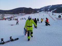 -中旅松花湖滑雪场