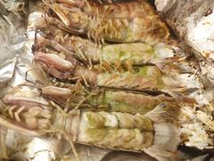 焗烤皮皮虾-白仁仔· 活烤海鲜 宵夜(豫园店)