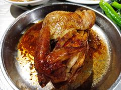 -满記土窑烧鷄波浪山莊