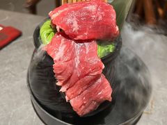 -花时·炭火烧肉(东百中心A馆店)