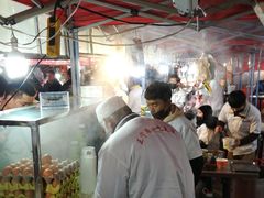 -清真老马家国华牛奶鸡蛋醪糟(正宁路店)