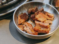 -农乐园炭火烤肉(繁花中心店)