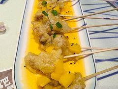 -小酒吧烧烤(爱建店)