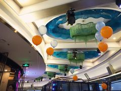 -粤海璇宫·木棉花高空旋转餐厅·聚会派对