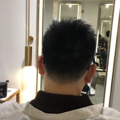 -3AM HAIR SALON烫发染发接发