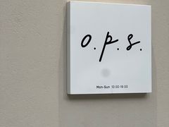 -O.P.S. CAFE