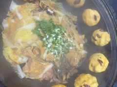 -福熙鼎铁锅炖鱼(槐中路店)