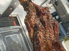 -内蒙古海拉尔烤羊腿·烤全羊·烧烤