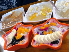 -串妹花式冰粉(乐山总店)