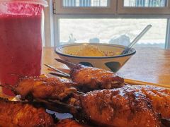 -鬼味烤翅(南锣鼓巷店)