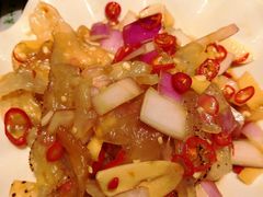 酸辣海蜇-全渔村小海鲜