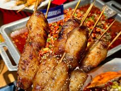 -1819餐厅·团队聚餐·烤串·精酿