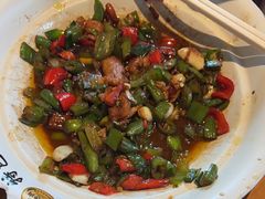 -黄山老妈·土菜(碧桂园店)