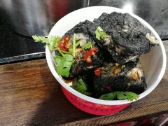-黑色经典臭豆腐·湖南特产(太平街口店)