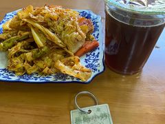 -清真馬峰小炒泡饃