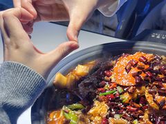 -徐记小怪兽肉蟹煲(中央大街店)