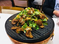 炙子烤肉-天和晟烤鸭店(玉泉西街店)
