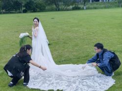 -MAO亲爱的猫婚纱摄影工作室