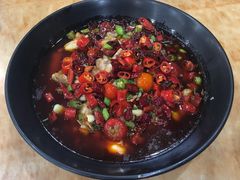 饞嘴仔蛙-力力豆花庄(广渠门店)