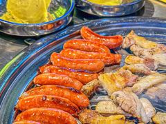 -哈哈碳都·牛肋条无限自助烤肉(台江万达店)