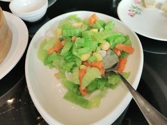 莴笋虾仁-丰收日(五角场店)