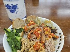 -老柴枝猪脚饭(窑岭店)