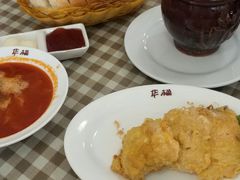 槽子面包切片-华梅西餐厅(哈尔滨中央大街店)